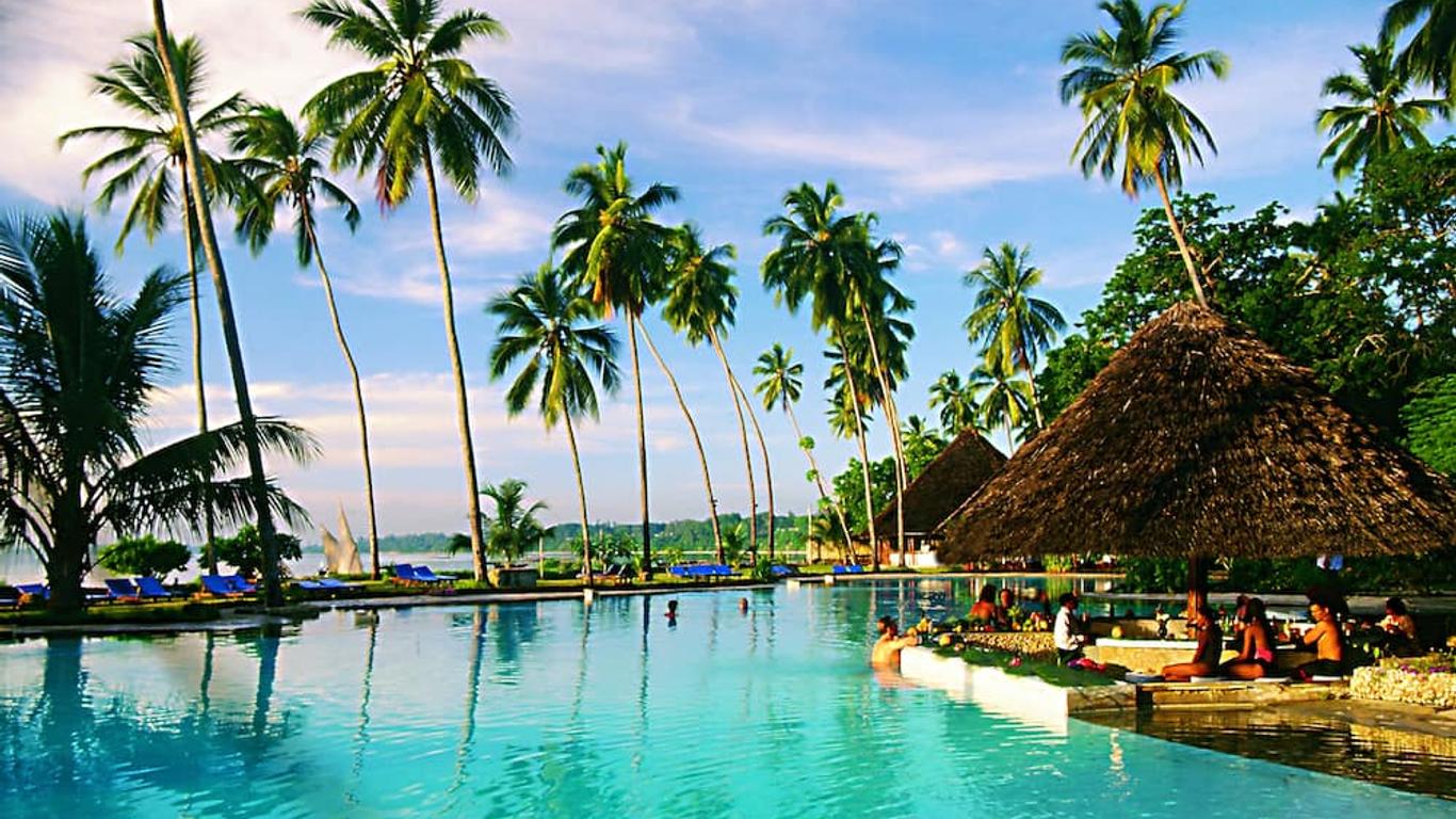 ZANZIBAR BEACH