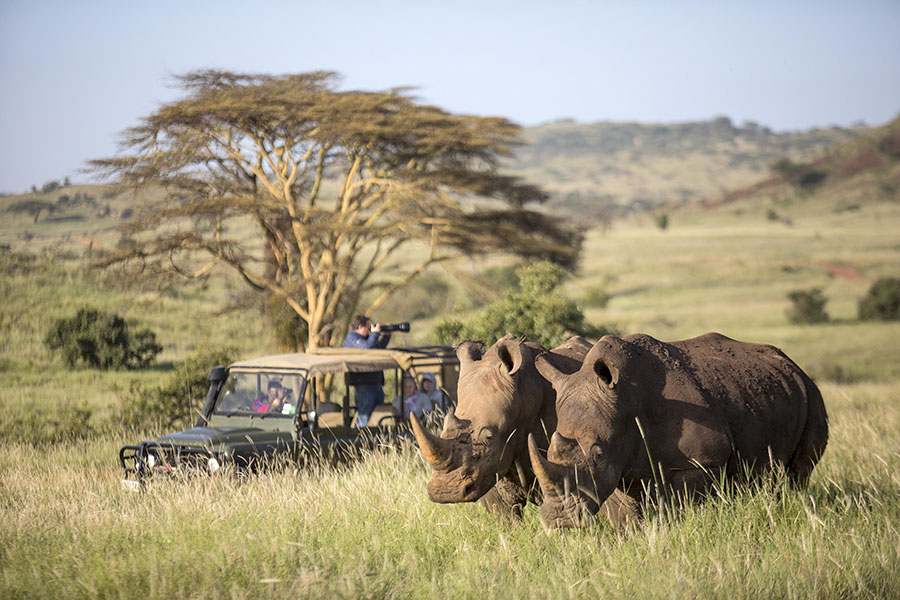 NGORONGORO CRATER