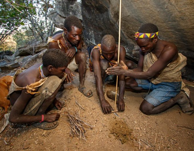 Hadzabe 01